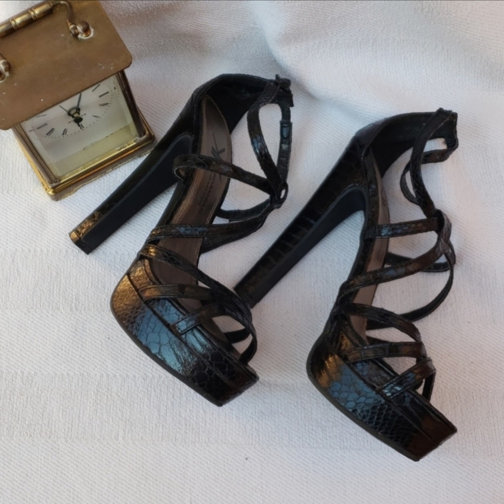 Kim Kardashian shoes